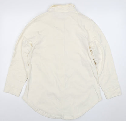 Mens UK Size S John Lewis Cotton Blend Polo Shirt