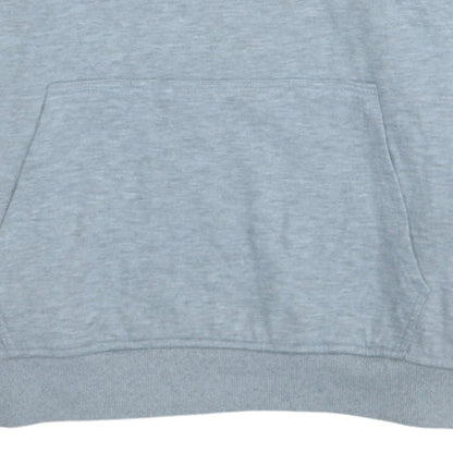 Mens UK Size M Patagonia Grey Pullover Hoodie