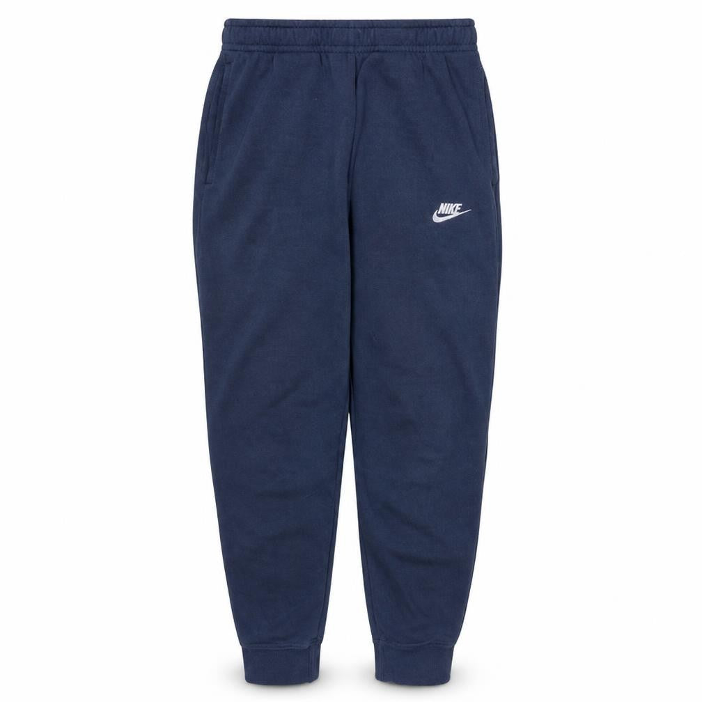 Mens UK Size S Nike Regular Fit Jogger Blue Trousers