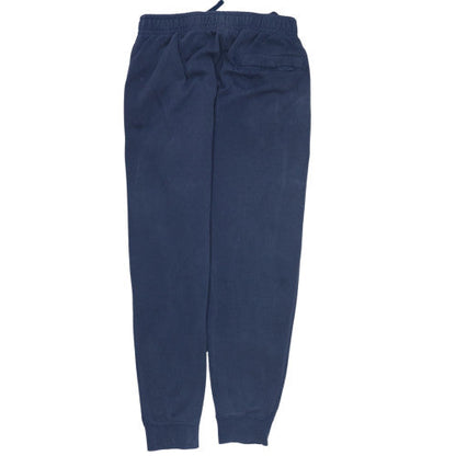 Mens UK Size S Nike Regular Fit Jogger Blue Trousers