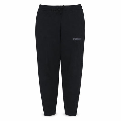 Gymshark Womens Black XS Jogger Trousers Slim Fit Casual
