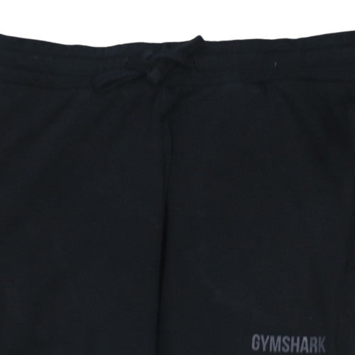 Gymshark Womens Black XS Jogger Trousers Slim Fit Casual