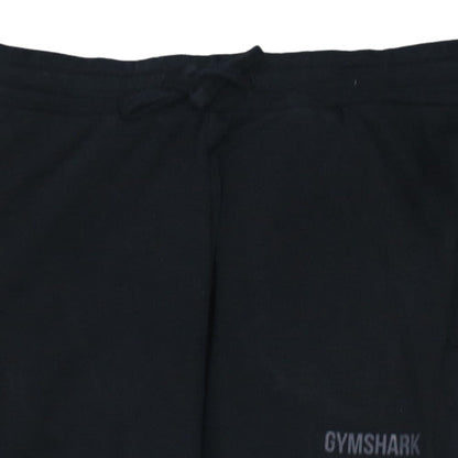Gymshark Womens Black XS Jogger Trousers Slim Fit Casual