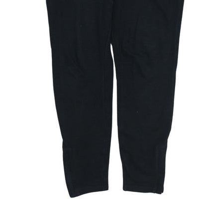 Gymshark Womens Black XS Jogger Trousers Slim Fit Casual