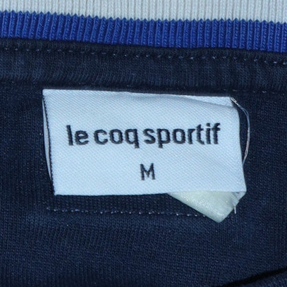 Mens UK Size M le coq sportif Blue Pullover Sweatshirt