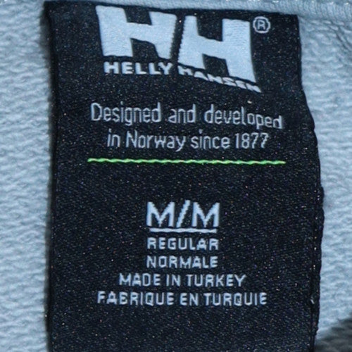 Mens UK Size M Helly Hansen Multicoloured Pullover Sweatshirt