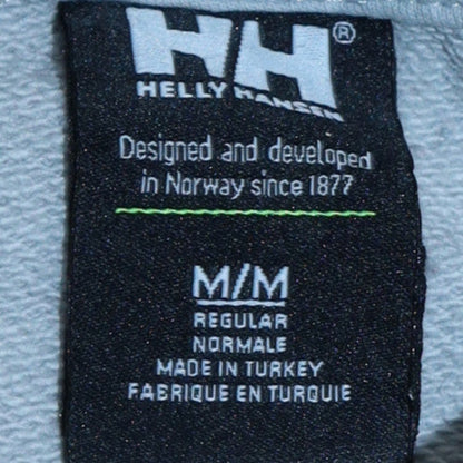 Mens UK Size M Helly Hansen Multicoloured Pullover Sweatshirt