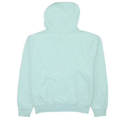 Mens UK Size M Nike Green Pullover Hoodie