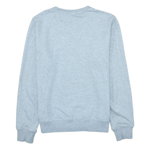 Mens UK Size M New Balance Grey Pullover Sweatshirt