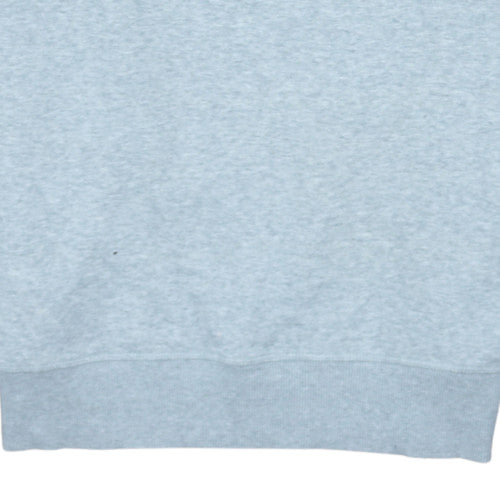 Mens UK Size M New Balance Grey Pullover Sweatshirt