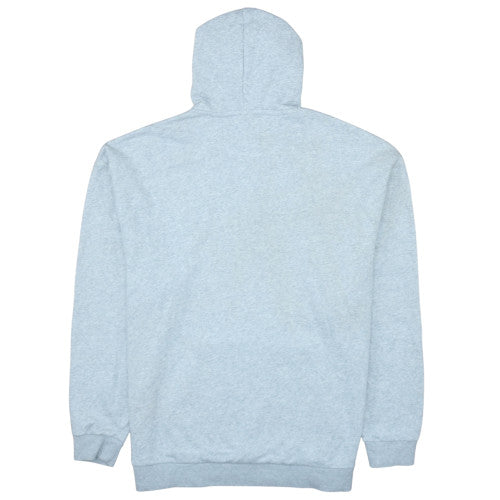 Mens UK Size XL PUMA Grey Pullover Hoodie