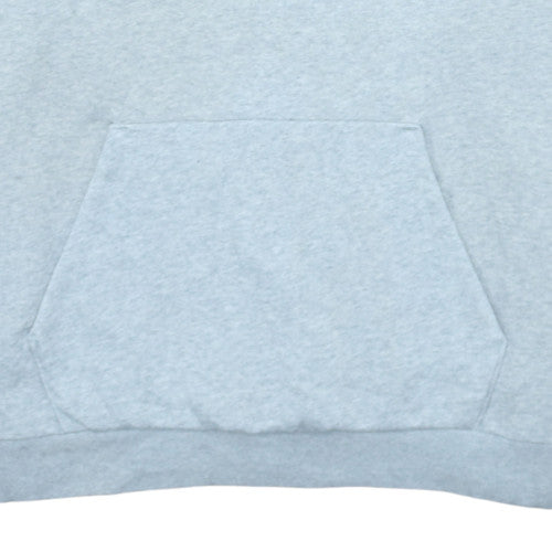 Mens UK Size XL PUMA Grey Pullover Hoodie