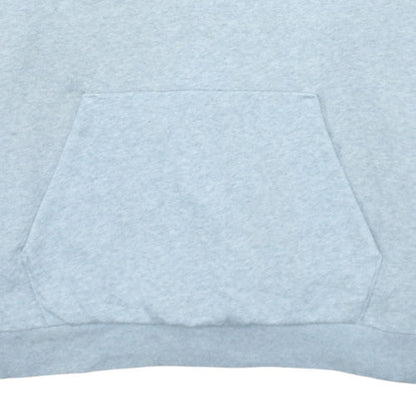 Mens UK Size XL PUMA Grey Pullover Hoodie