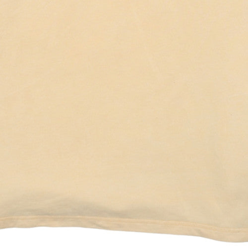 Womens UK Size L Zara Beige Pullover Sweatshirt