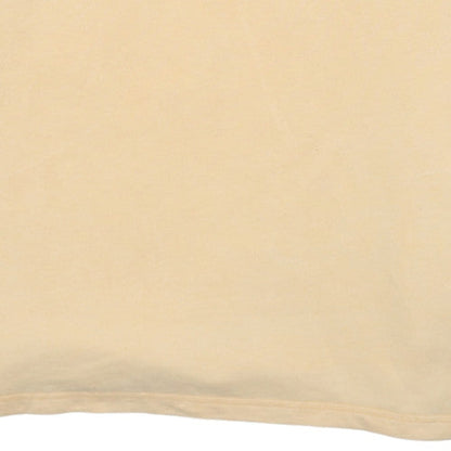 Womens UK Size L Zara Beige Pullover Sweatshirt