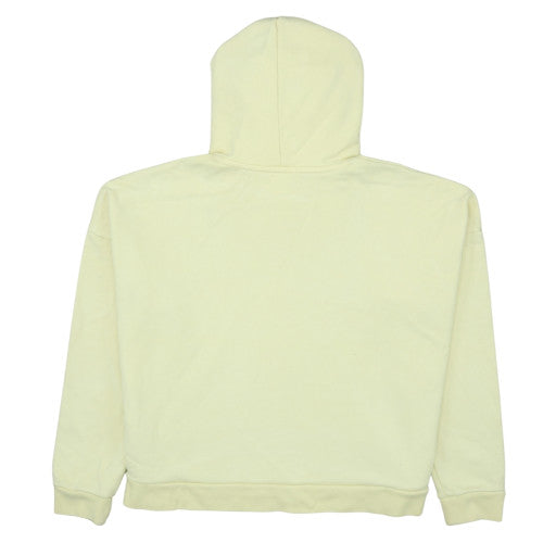 Womens UK Size L Levi's Beige Pullover Hoodie