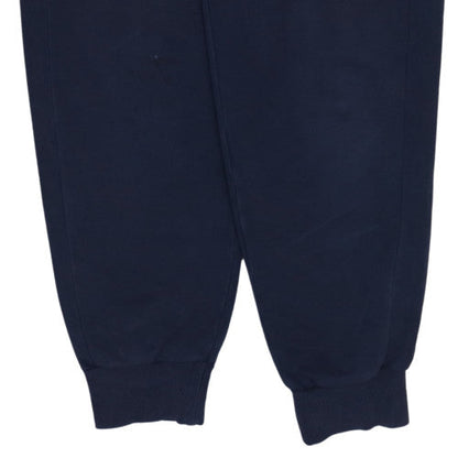 Mens UK Size M PUMA Regular Fit Sweatpants Blue Trousers