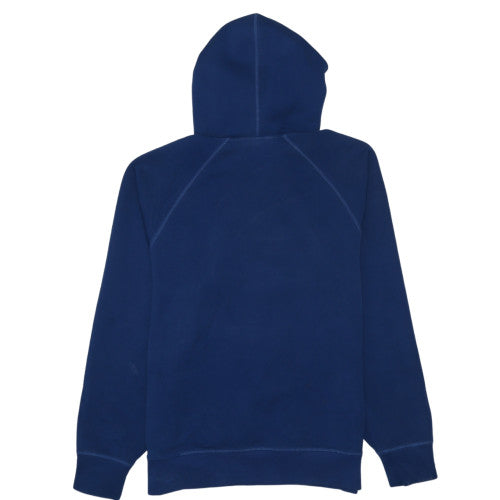 Mens UK Size S Lacoste Blue Pullover Hoodie