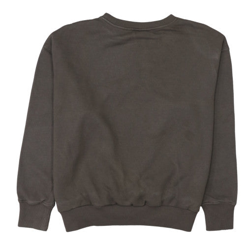 Womens UK Size S Nike Brown Pullover Sweatshirt