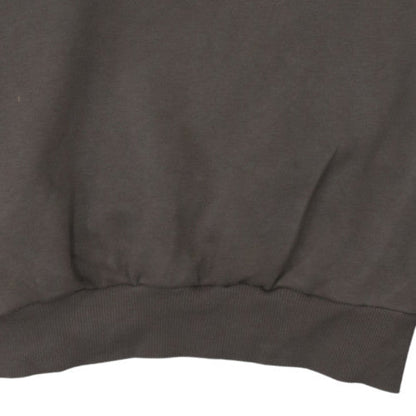 Womens UK Size S Nike Brown Pullover Sweatshirt
