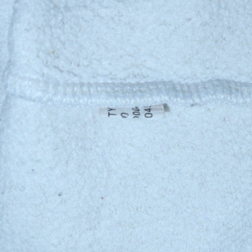 Mens UK Size M Under armour Grey Pullover Hoodie