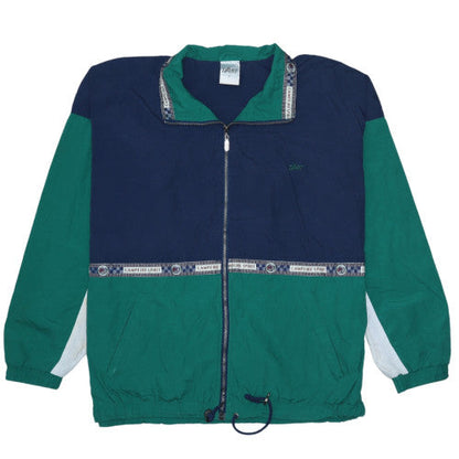 Mens UK Size XL T/ART Multicoloured Windbreaker Coat