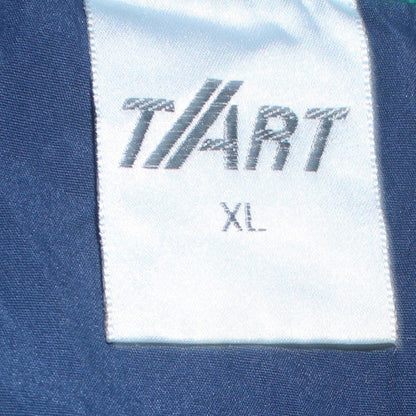 Mens UK Size XL T/ART Multicoloured Windbreaker Coat