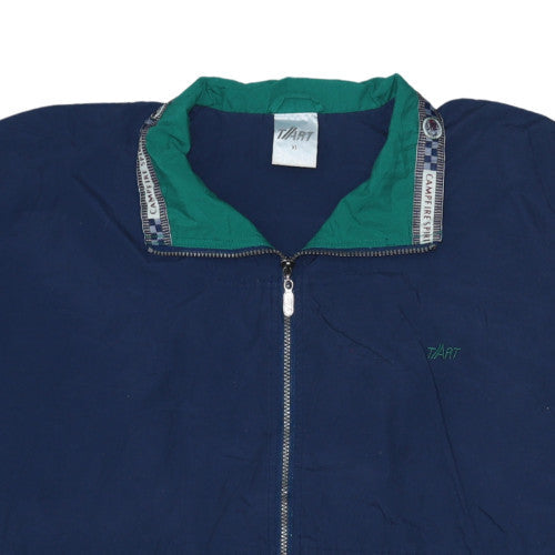 Mens UK Size XL T/ART Multicoloured Windbreaker Coat