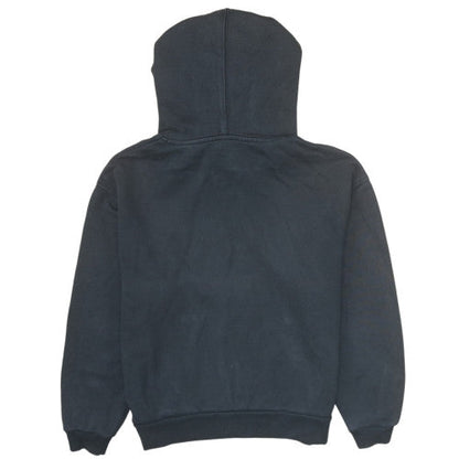Womens UK Size 2XS Levi's Black Pullover Hoodie