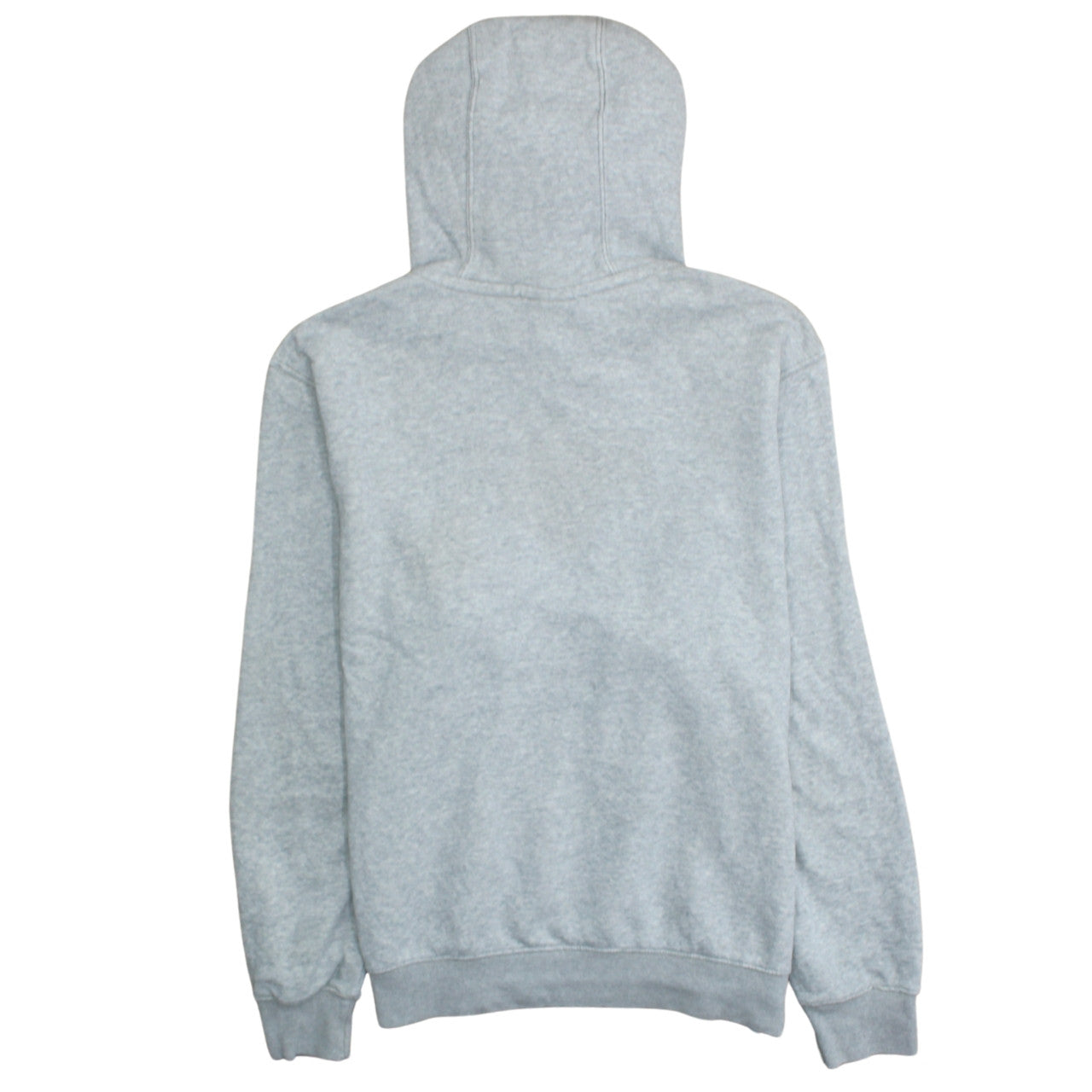 Mens UK Size M Nike Grey Pullover Hoodie