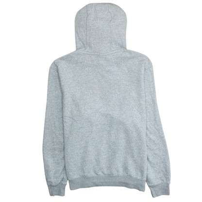 Mens UK Size M Nike Grey Pullover Hoodie