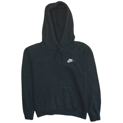 Teens UK Size L Nike Black Pullover Hoodie