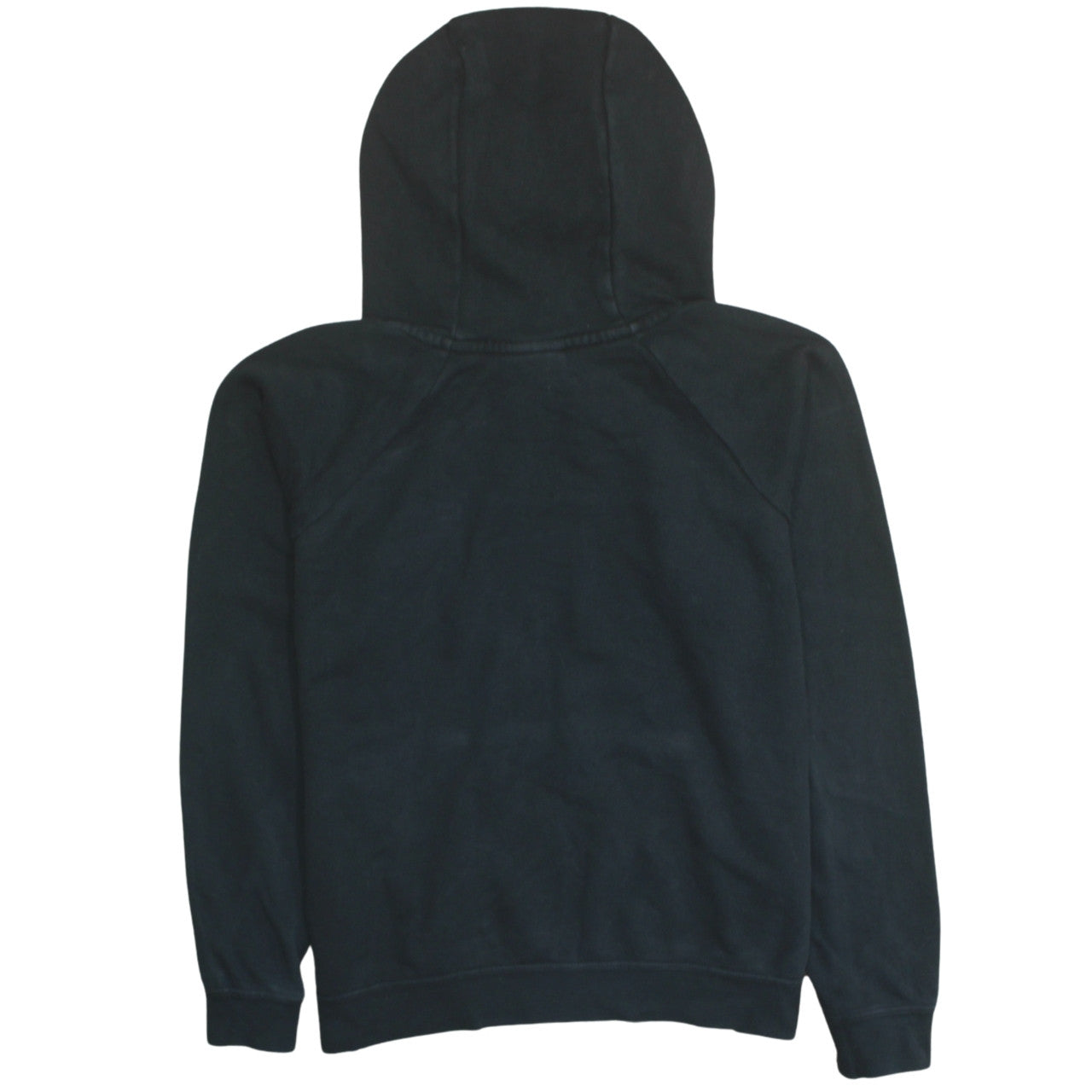 Teens UK Size L Nike Black Pullover Hoodie