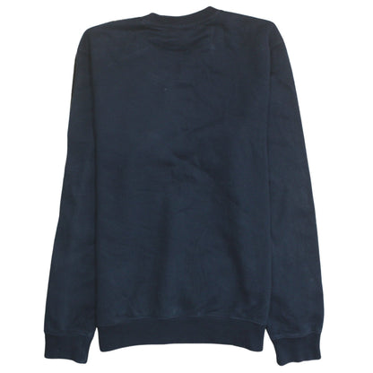 Mens UK Size M Champion Black Pullover Sweatshirt