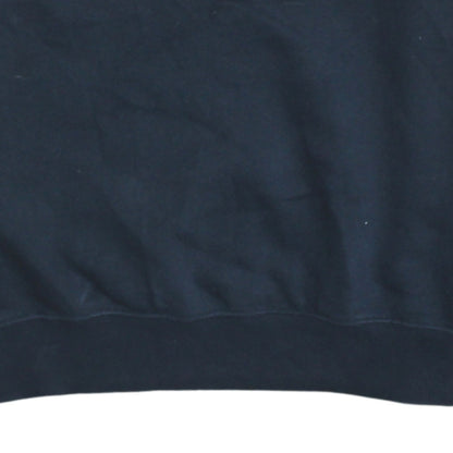 Mens UK Size M Champion Black Pullover Sweatshirt