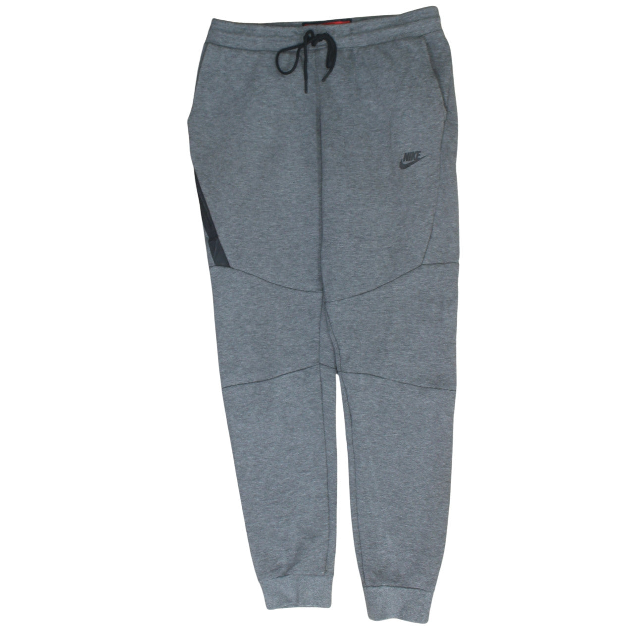 Mens UK Size M Nike Regular Fit Jogger Grey Trousers