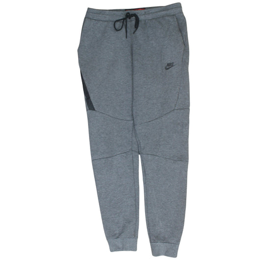 Mens UK Size M Nike Regular Fit Jogger Grey Trousers