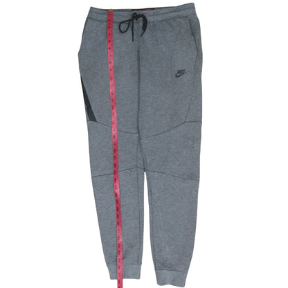 Mens UK Size M Nike Regular Fit Jogger Grey Trousers