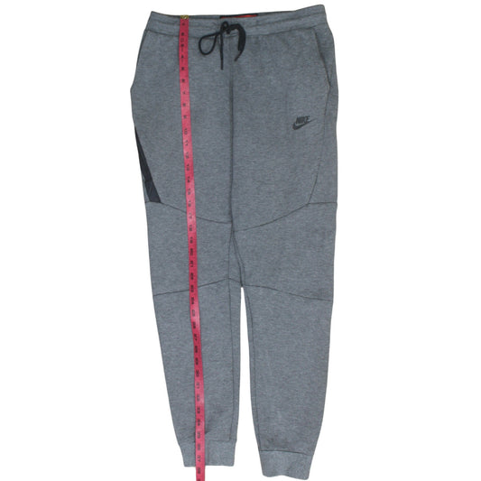 Mens UK Size M Nike Regular Fit Jogger Grey Trousers