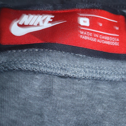 Mens UK Size M Nike Regular Fit Jogger Grey Trousers