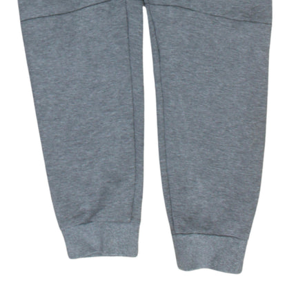 Mens UK Size M Nike Regular Fit Jogger Grey Trousers