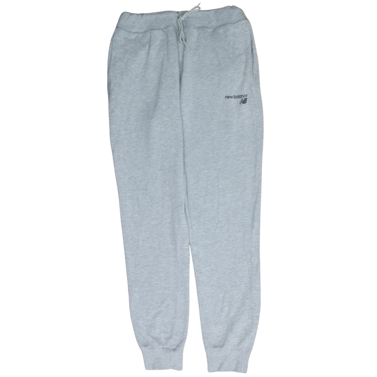 Mens UK Size XL New Balance Regular Fit Jogger Grey Trousers