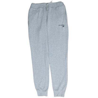 Mens UK Size XL New Balance Regular Fit Jogger Grey Trousers