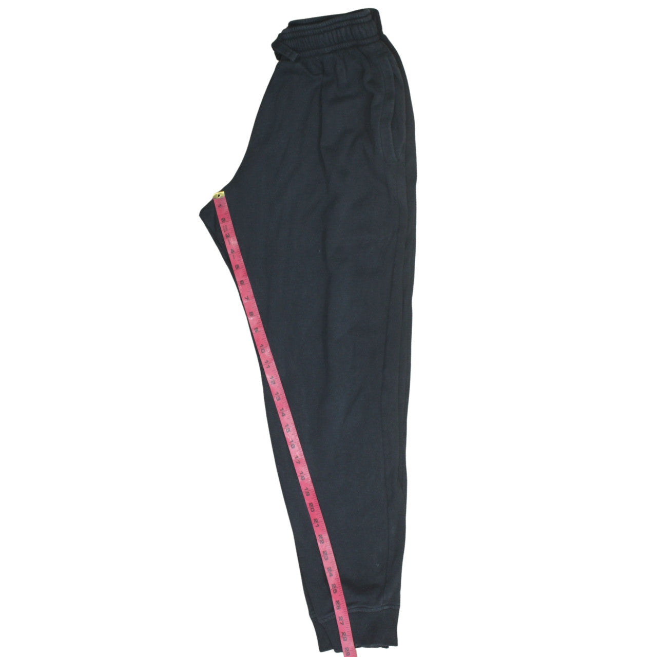 Mens UK Size M Under armour Relaxed Fit Sweatpants Black Trousers