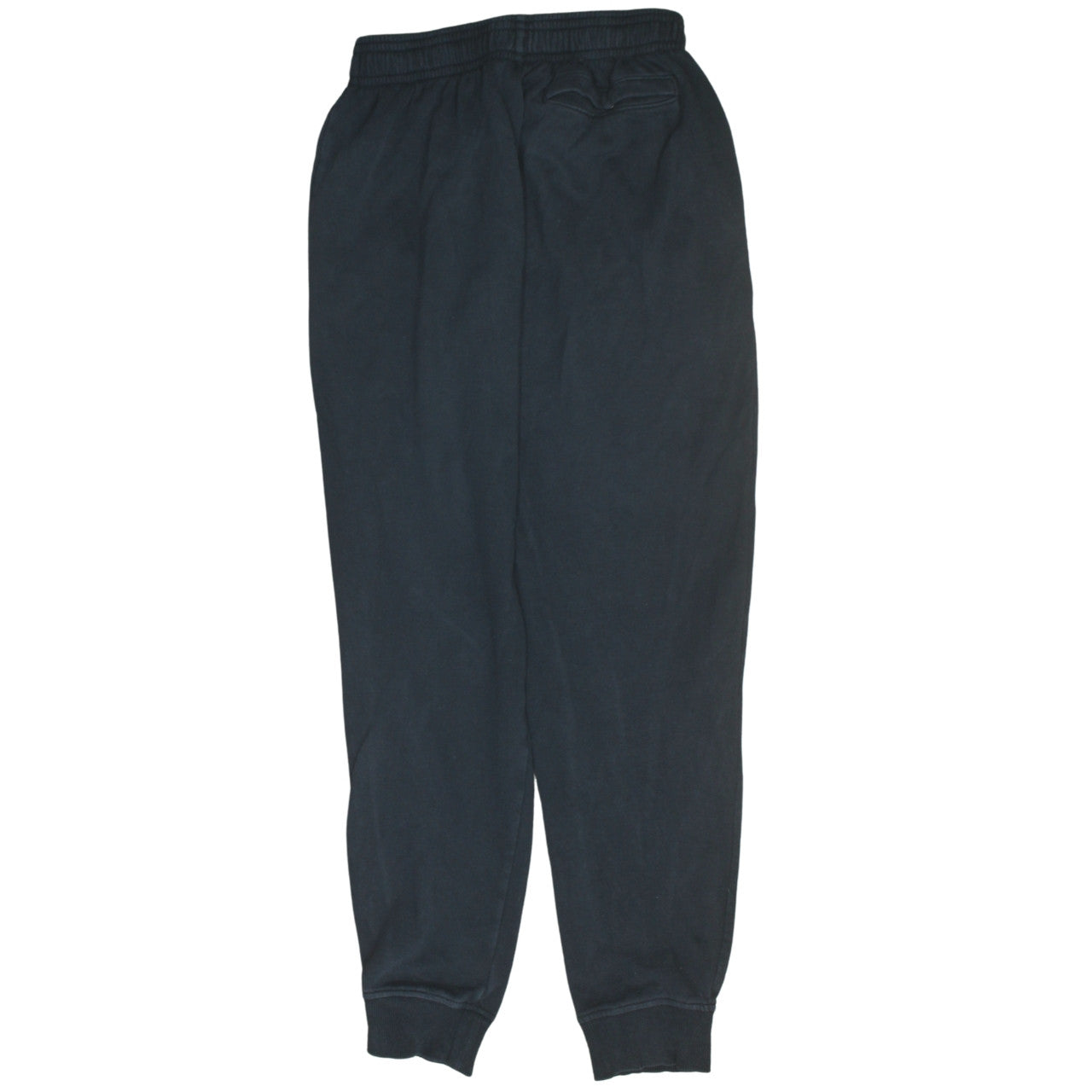Mens UK Size M Under armour Relaxed Fit Sweatpants Black Trousers