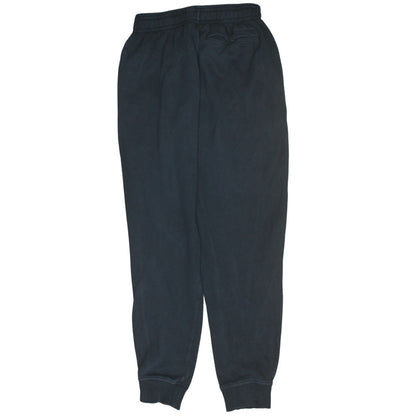 Mens UK Size M Under armour Relaxed Fit Sweatpants Black Trousers