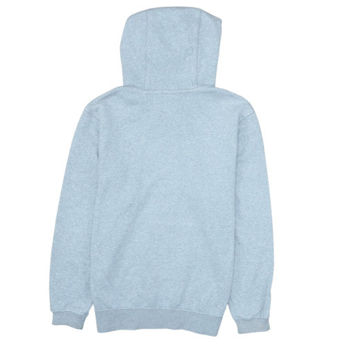 Mens UK Size S Nike Grey Pullover Hoodie