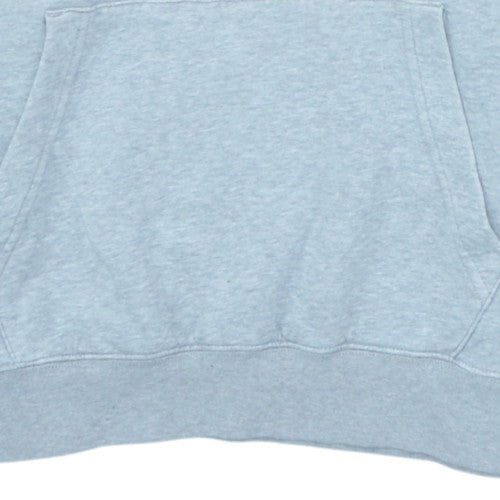 Mens UK Size S Nike Grey Pullover Hoodie