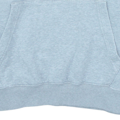 Mens UK Size S Nike Grey Pullover Hoodie