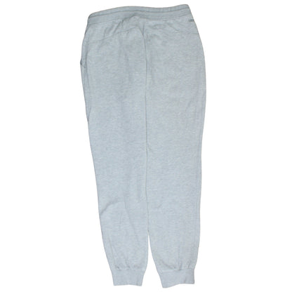 Mens UK Size L Umbro Regular Fit Jogger Grey Trousers